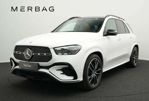 Mercedes-Benz GLE 450 4MATIC AMG-Line 7Sitzer+LED+Pan ...