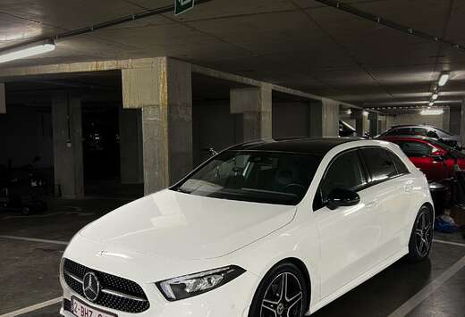 Mercedes-Benz 7G-DCT AMG Line