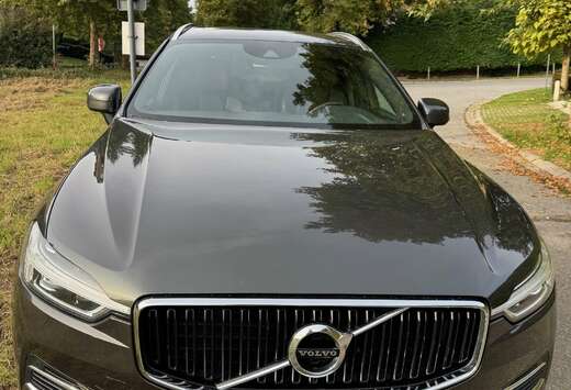 Volvo XC60 T8 Twin Engine AWD Geartronic Momentum