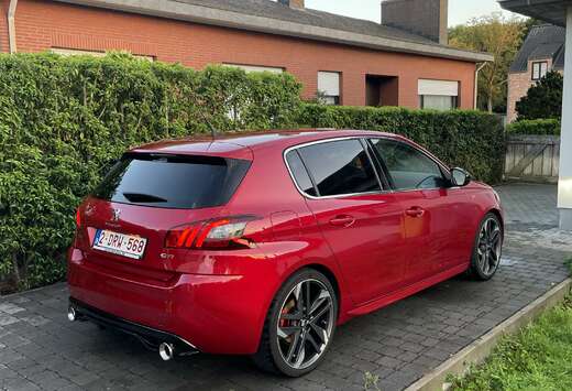 Peugeot GTi by Sport