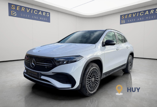 Mercedes-Benz EQA 70.5 kWh 250  AMG Line