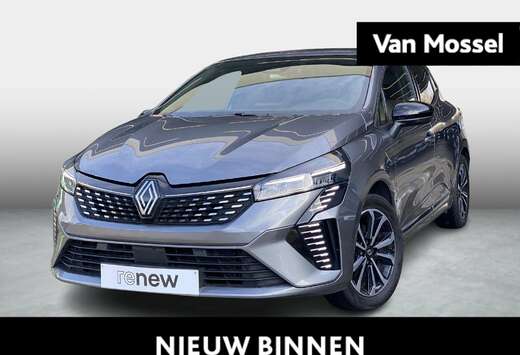 Renault Techno E-TECH Full Hybrid 145