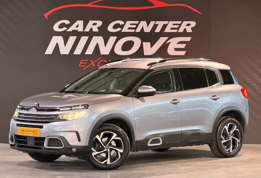 Citroen C5 Aircross BlueHDI 130 S