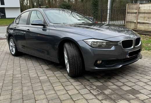 BMW euro 6 Aut. Luxury Line