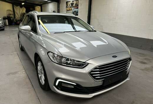 Ford Mondeo 2.0 Ecoblue Business