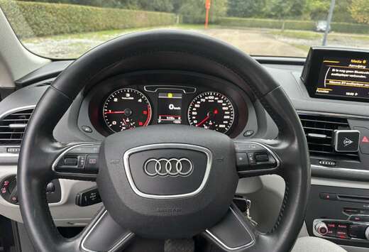 Audi 2.0 TDI quattro S tronic