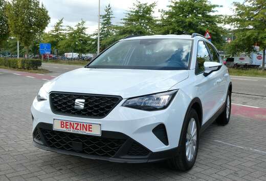 SEAT Arona 1.0 TSI