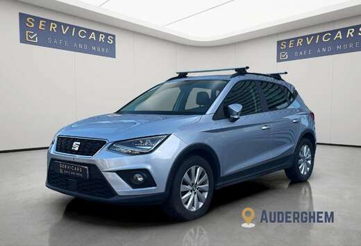 SEAT 1.0 TSI Move / NAV / CARPLAY / GARANTIE 12 MOIS