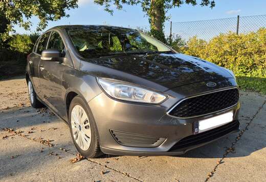 Ford Focus 1.0 EcoBoost