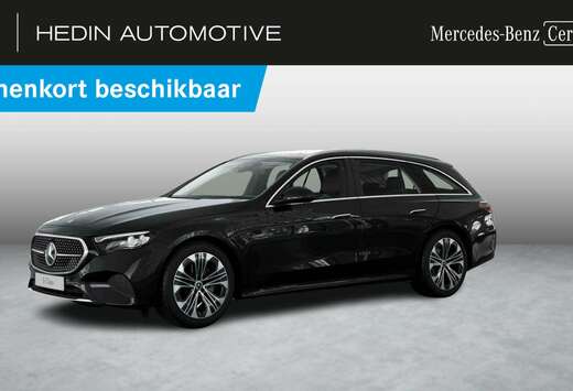 Mercedes-Benz Break 4MATIC Luxury Line Panoramisch Da ...