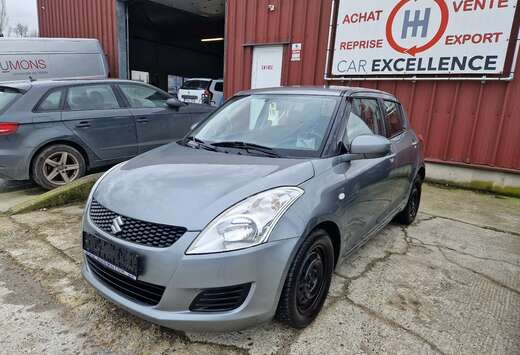Suzuki Swift 1.3 DDiS GL Airco
