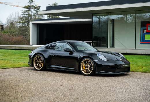 Porsche .1 GT3 TOURING/PCCB/90L/CHRONO/18-WAY/BOSE/MA ...