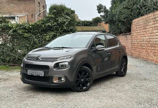 Citroen 1.2 PureTech Origins Navi/Cam/Garantie