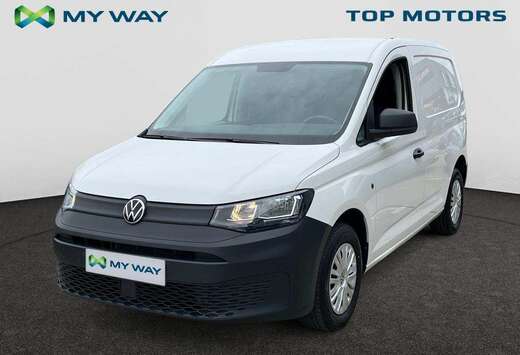 Volkswagen GARANTIE*SENSOREN A*AIRCO*HOUT INLEG*TOPWA ...