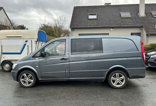 Mercedes-Benz Vito 2.1 CDI A3