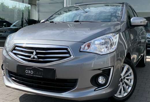 Mitsubishi 1.2i / Gps / Clim Auto / Cruise / KeyLess  ...