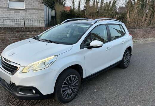 Peugeot 1.4 HDi Navigation Toit Panoramique