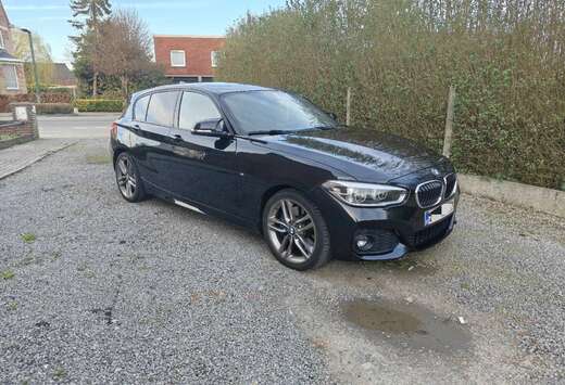 BMW 116i M-Pack