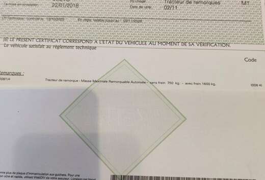 Volvo D2 120 ch Stop&Start Momentum