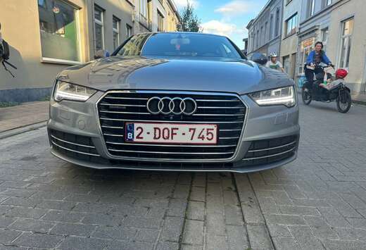 Audi 3.0 TDI quattro tiptronic