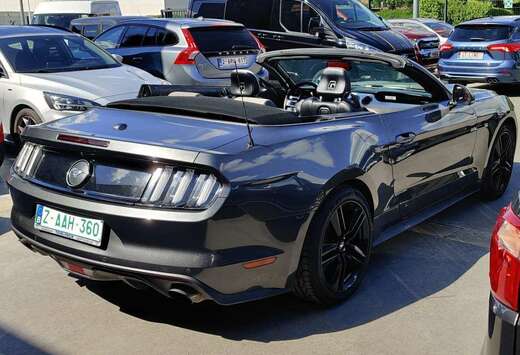 Ford Mustang Cabrio 2.3 Eco Boost