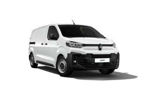 Citroen Bestelwagen M - 1.5 BlueHDi Diesel 120pk Man. ...