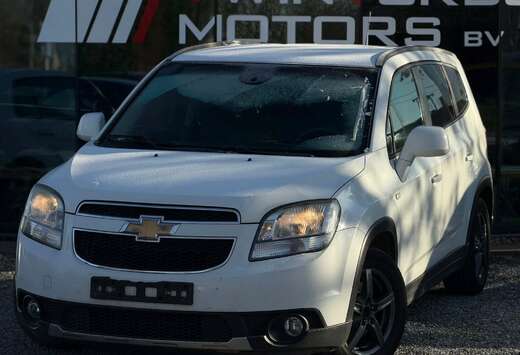 Chevrolet Orlando 2.0 LT 7 ZTP