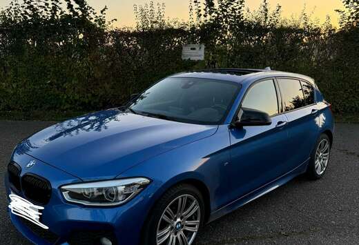 BMW 120i M Sport