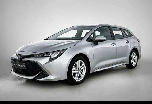 Toyota Touring Sports 2.0 Hybrid Style e-CVT  Navigat ...