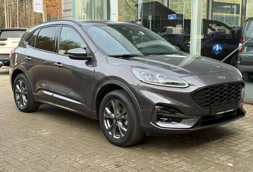 Ford ST-Line X PHEV AUT