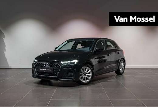 Audi Sportback 1.0 30 TFSI 81kW S tronic Advanced