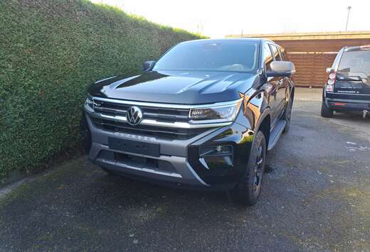Volkswagen Amarok 3.0 V6 TDi 4Motion PanAmericana