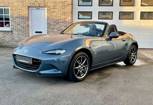 Mazda MX5 RF 1.5L SKYACTIV-G EVAP 132 ch Dynamique