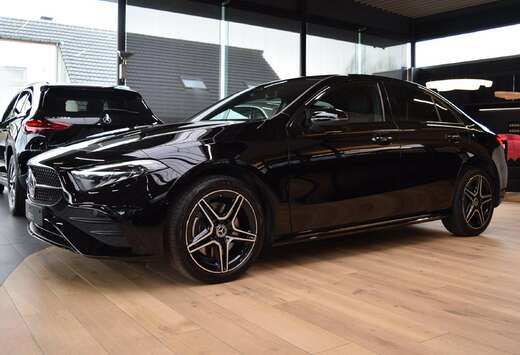 Mercedes-Benz A Sedan 250 e PHEV AMG Line (160 kW)