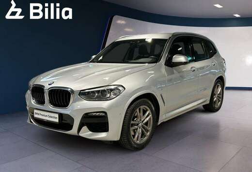 BMW X3 M-Sport 20d