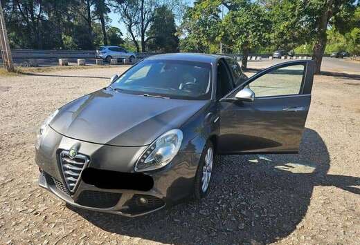 Alfa Romeo 1.6 JTD M-Jet Progression Start