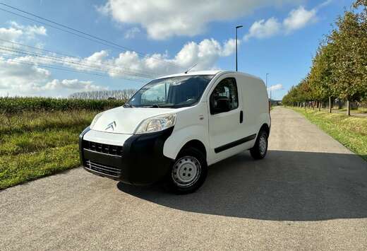 Citroen Citröen Nemo  2010  Lichte Vracht  1.4HDI 70 ...