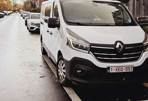 Renault ENERGY dCi 145 Grand Combi Spaceclass