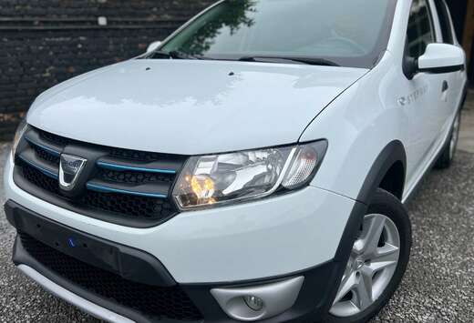 Dacia Stepway 0.9 TCe + CLIM + NAVIGATION