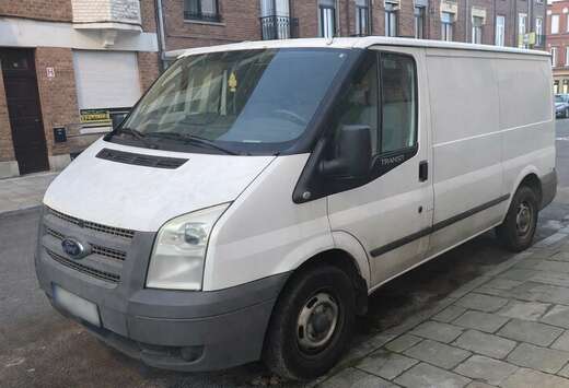 Ford 2.2 TDCi DPF (EU5)