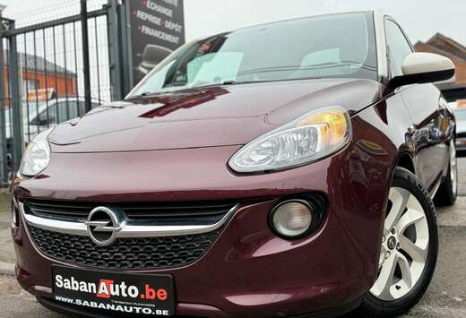 Opel Adam 1.2i  BI-TON  AIRCO  JANTES