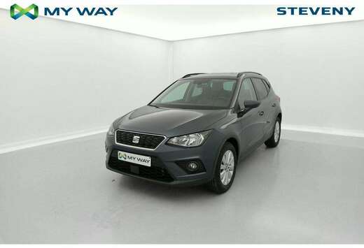 SEAT Move 1.0 TSI 115PS (85kW) DSG 7G Start/Stop EURO ...