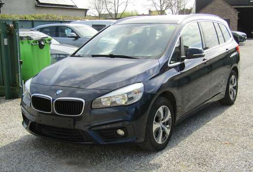 BMW Gran Tourer 216 d
