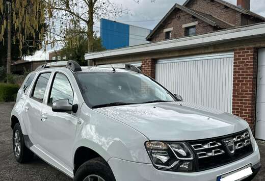 Dacia 1.2 TCe 4x2 Prestige