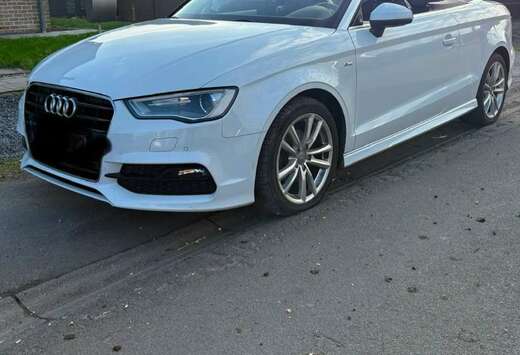 Audi Cabriolet 1.6 TDi Ambiente