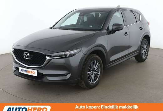 Mazda 2.2 SKYACTIV-D Center-Line 2WD