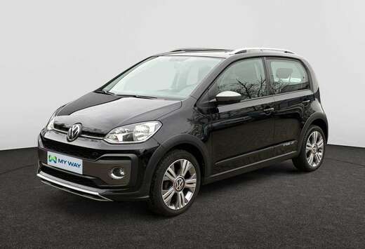 Volkswagen 1.0 TSI Cross up