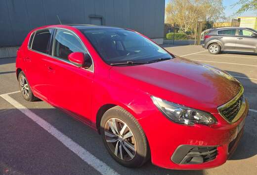 Peugeot 308 1.2 PureTech Allure (EU6.2)