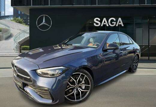 Mercedes-Benz d Berline AMG Pack Night Pano Burmester