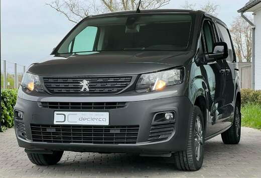 Peugeot 1.5 BlueHDi trekhaak camera 2 schuifdeuren au ...